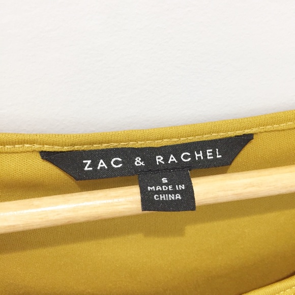 Zac & Rachel Lace Top - Picture 3 of 5